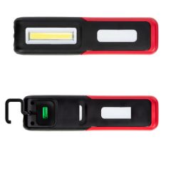 Gedore RED 3300002 R95700023 Foco de trabajo LED magnético 2x 3W USB recargable
