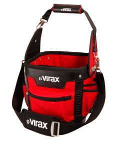 VIRAX 382655 Bolsa de herramientas con cubo