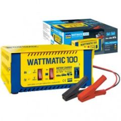 Gys 5192024823 Cargador automático de baterías desatendido Wattmatic 100