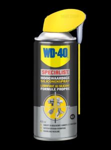 WD-40 49377/25NBA Spray especializado en silicona 400ml