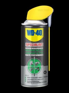 WD-40 WD40-31396 49396/25 Spray lubricante especializado con PFTE 400ml