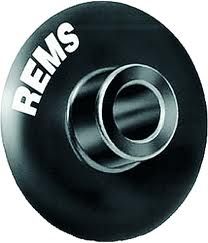 Rems 341614 R Disco de corte RAS St 1/8-4", s 8
