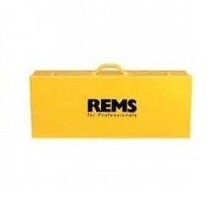 Rems 586010 R Caja de acero con inserto para Rems Curvo