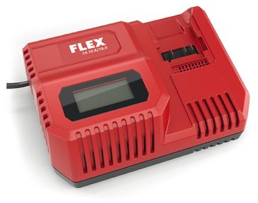 Flex-tools Accesorios 417882 Cargador rápido de baterías CA 10.8/18.0 10.8 - 18V