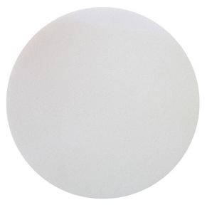 Rokamat 48500 Almohadilla de recogida con esponja de cera blanca 350 mm superfina