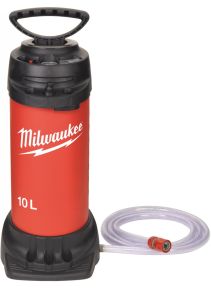 Milwaukee MX 4932399726 WT 10 depósito de agua acero 10 litros