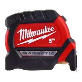 Milwaukee Accesorios 4932464599 Cinta métrica Magnetic GEN III 5 mtr.