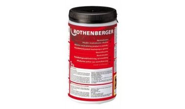 Rothenberger Accesorios 61115 Polvo de neutralización 1 kg