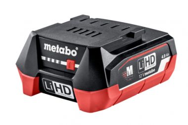 Metabo Accesorios 625349000 Batería 12V 4,0Ah LiHD