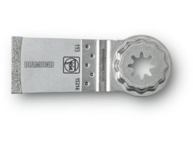 Fein 63502193210 Disco de diamante E-Cut SLP 35 x 50 mm 1 pieza para Fein FMM Multimaster