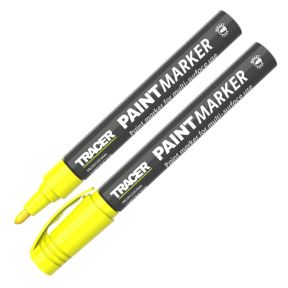 Tracer APTM1 Marcador de pintura amarillo
