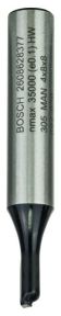 Bosch Professional Accesorios 2608628377 Cortador de dedos, 8 mm, D1 4 mm, L 8 mm, G 51 mm 8 mm, D1 4 mm, L 8 mm, G 51 mm
