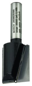 Bosch Professional Accesorios 2608628390 Cortador de dedos, 8 mm, D1 20 mm, L 25 mm, G 56 mm 8 mm, D1 20 mm, L 25 mm, G 56 mm