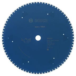 Bosch Professional Accesorios 2608643062 Hoja de sierra circular de metal duro Expert para acero 355 x 25,4 x 80T