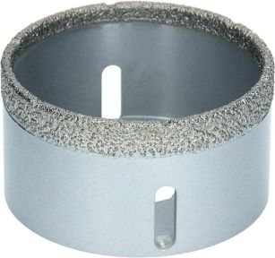 Bosch Professional Accesorios 2608599024 X-LOCK Broca de diamante mejor para cerámica velocidad en seco 75 x 35