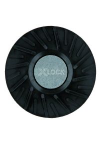 Bosch Professional Accesorios 2608601715 X-LOCK Plato soporte 125 mm medio