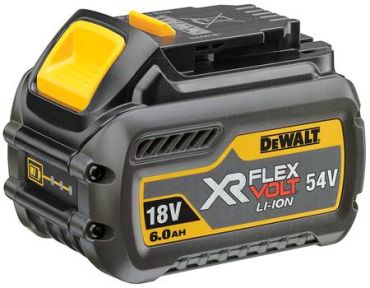 DeWalt Accesorios DCB546-XJ DCB546 XR FlexVolt 54 Volt 6.0Ah Li-Ion Battery