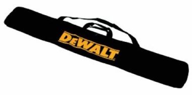 DeWalt Accesorios DWS5025-XJ DWS5025 Bolsa de transporte para carril guía de 1,5 m para DWS5021/DWS5022/D23551/D23651
