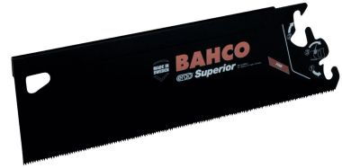 Bahco EX-14-TEN-C Hoja de sierra para metales Superior™, para mangos BHS, para plástico, laminado, madera y metales blandos, 11/12 TPI, 14", 350 mm