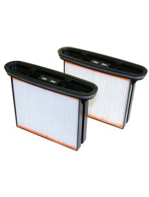 HiKOKI Accesorios 338633 Casetes de filtro de poliéster para RP250, 350, 500 YDM, RNT1225M, RNT1250