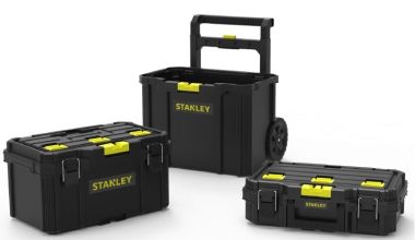 Stanley STST83319-1 Carro de herramientas Quicklink 3 en 1