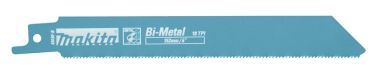 Makita Accesorios B-05169 Hoja de sierra de sable Bi-metal 5 piezas
