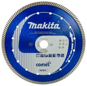Makita B-13035 Rueda de diamante 230 x 22,2 mm Azul Turbo