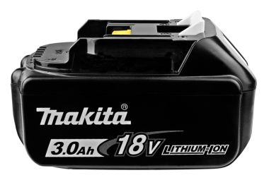 Makita Accesorios 197599-5 BL1830B Batería con indicador 18V 3,0Ah