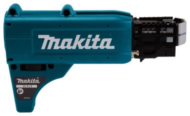 Makita Accesorios 191L24-0 Boquilla para enroscado automático en cinta