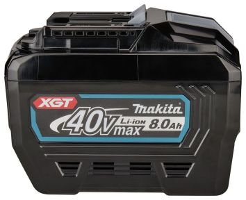Makita Accesorios 191X65-8 Batería BL4080F XGT 40V Máx 8,0Ah Li-Ion