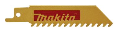 Makita Accesorios P-05038 Hoja de sierra de sable 3040 HM madera dura, hormigón celular, fibra de vidrio, eternita y cartón yeso