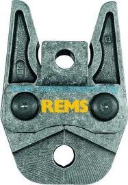 Rems 570460 TH 16 Barra de prensado para prensas de brazo radial Rems (excepto Mini)