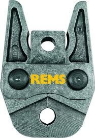 Rems 570780 U 25 Barra de prensado para prensas de brazo radial Rems (excepto Mini)
