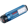Bosch Professional 06014A1000 GLI 12V-300 LED Lámpara de batería de 12 voltios - 1