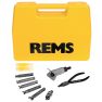 Rems 151005 R Hurrican H Set 3/8-1/2-5/8-3/4-7/8" Extrusora de tubo manual - 2