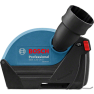 Bosch Professional Accesorios 1600A003DH GDE 125 EA-S Tapa antipolvo profesional para amoladoras angulares de 125 mm de Bosch - 2