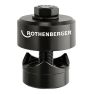 Rothenberger Accesorios 21840 Perforadora de 40 mm - 1