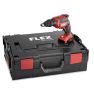 Flex-tools 447757 DW 45 18.0-EC Atornillador a batería 18V en L-Boxx sin baterías ni cargador - 1
