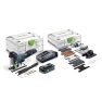 Festool 576523 CARVEX PSC 420 HPC 4.0 EBI-Set sierra de calar sin cable - 2
