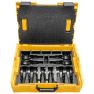 Rems 578080 R Juego de herramientas de engaste VMP 3/8 - 1/2 - 3/4 en L-Boxx para prensas de brazo radial Rems Mini-press - 1