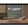 AirExchange 2023-12R-Wit Bomba de calor monobloque Blanco - 1