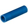 Knipex 9799271 Conectores de espárrago, cable aislado de 100 piezas de 1,5-2,5 mm2 (Azul) - 1