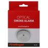 FireAngel SB5-INT Detector de humo óptico con pila de 9 V - 1