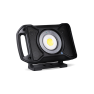 Scangrip AUD502H Audio Light recargable/230V Luz de construcción LED con altavoz bluetooth 5000 lúmenes - 3