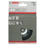 Bosch Professional Accesorios 1609200274 Cepillo de disco 100 mm ondulado eje de 6 mm - 2