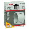 Bosch Professional Accesorios 2608584135 Sierra de corona bimetálica HSS para adaptador estándar 108 mm, 4 1/4". - 2