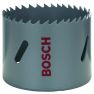 Bosch Professional Accesorios 2608584144 Sierra de corona bimetálica HSS para adaptador estándar 67 mm, 2 5/8". - 1