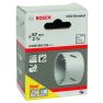 Bosch Professional Accesorios 2608584144 Sierra de corona bimetálica HSS para adaptador estándar 67 mm, 2 5/8". - 2
