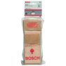 Bosch Professional Accesorios 2605411114 Bolsas de polvo para lijadoras orbitales, 10 piezas - 2