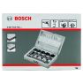 Bosch Professional Accesorios 2607018750 Juego de brocas de culata de 5 piezas 15/20/25/30/35 mm - 2